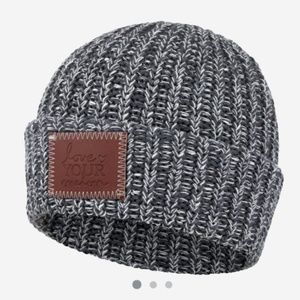 Love Your Melon Beanie Grey